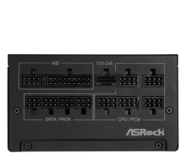 ASRock Steel Legend 850W 80 Plus Gold - 1318555 - zdjęcie 3